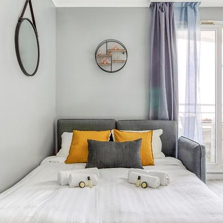 Joli Studio A Courbevoie - La Defense 외부 사진