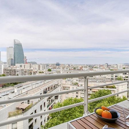 Joli Studio A Courbevoie - La Defense 외부 사진