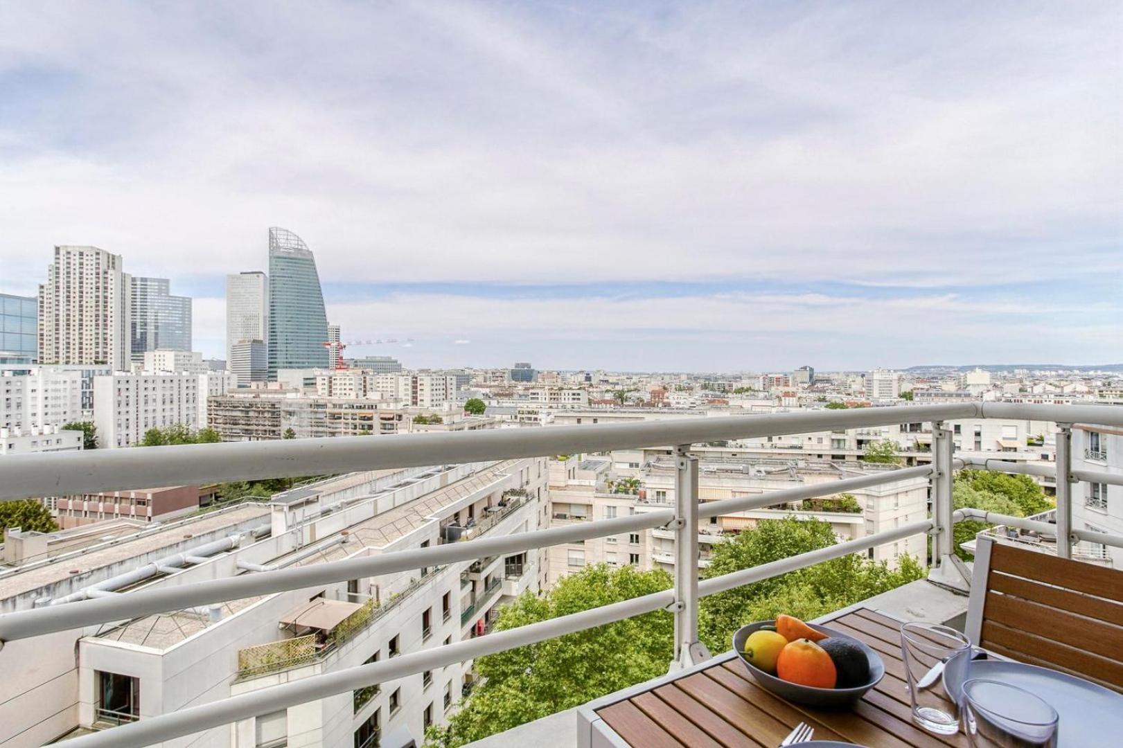 Joli Studio A Courbevoie - La Defense 외부 사진